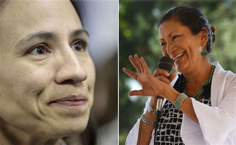 in a first 2 native american women elected to congress in midterm polls