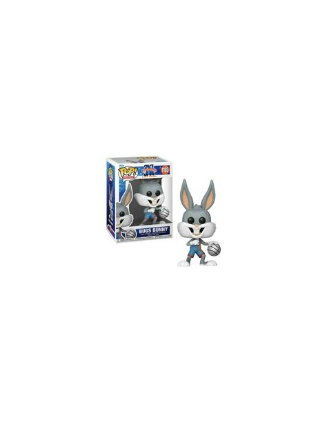 funko pop space jam 2 a new legacy bugs bunny dribbling 1183