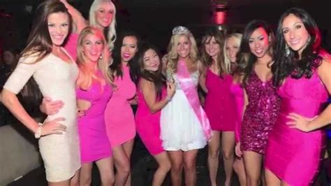 Best Bachelorette Party Bottle Service Spots In Las Vegas 2020