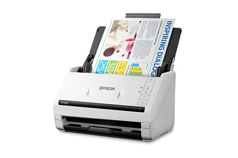Escáner De Documentos Dúplex A Color Epson Ds 530 Ii Productos