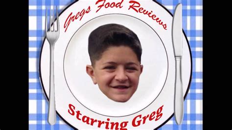 Gregs Food Reviews Teaser Youtube