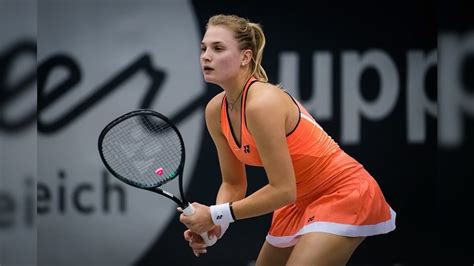 ukraine s tennis player dayana yastremska provisionally suspended for