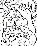 Neopets Coloring Pages Faerieland Colouring Animated Gifs Even Friends sketch template
