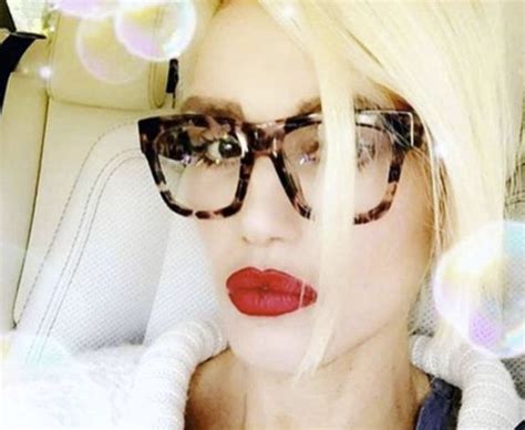 Gwen Stefani Lamb Glasses La030 Chic Glasses Cat Eyewear Style