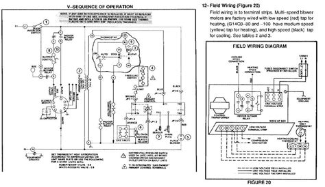lennox pulse furnace gsr    thermostat wiring diagram wiring diagram pictures