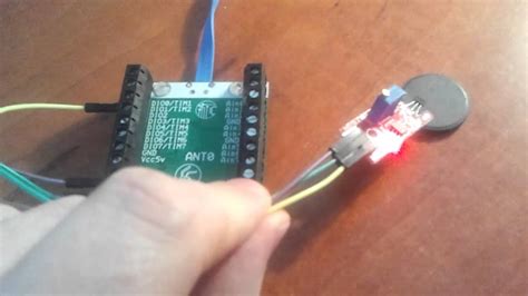 arduino ky  linear hall magnetic module youtube