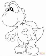 Yoshi Mario Riding Malvorlagen Kategorien ähnliche Lernen Coloringhome sketch template