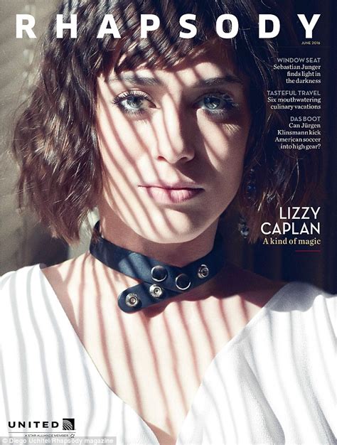 Lizzy Caplan Believes There Should Be Equal Opportunity