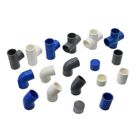 pvc  dimensional       water pipe connector innner