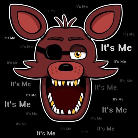 17 Best Images About Its Me On Pinterest Fnaf Logos And
