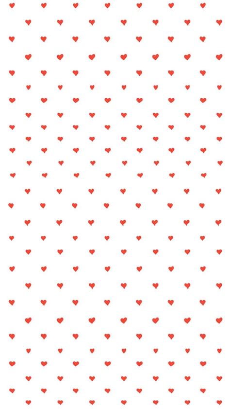 Supercute Hearts Cute Iphone 6 Wallpaper Popsugar Tech Photo 29