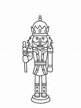 Nutcracker Coloring Pages Printable Christmas Sheets Ballet Nutcrackers Kids Colouring Color Toy Soldiers Adults Bestcoloringpagesforkids Popular Character Print Printables Cute sketch template