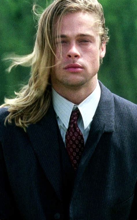 Brad Pitt Legends Of The Fall One Of My Faves Brad