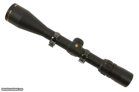 bushnell elite    rifle scope
