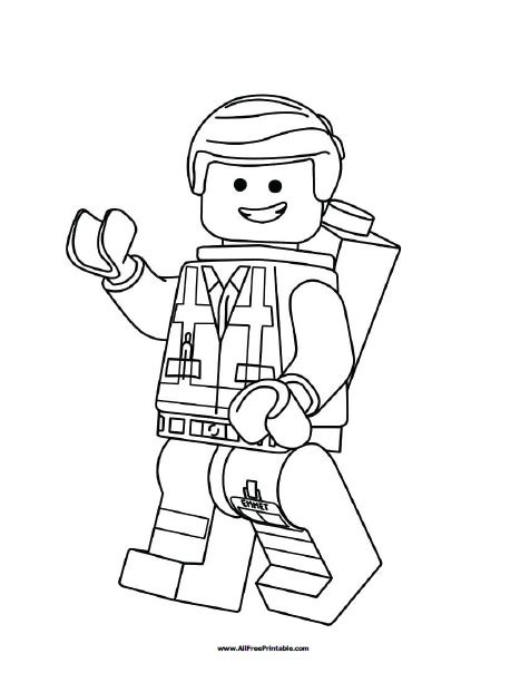 lucy lego   coloring pages  lego  wyldstyle  good