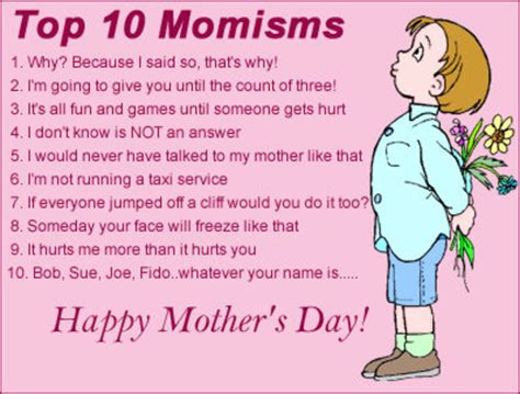 top momisms we swear we ll never say but always do this is