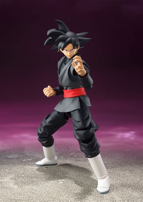 tamashii nations bandai sh figuarts goku black dragon ball super action figure buy