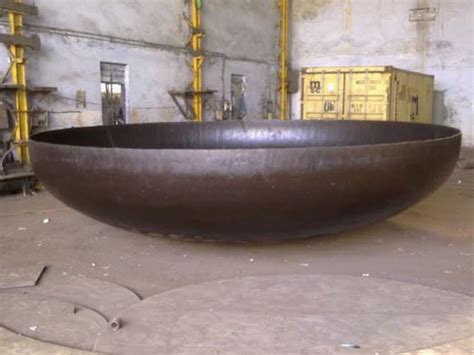 ellipsoidal dish  dished  manufacturer  navi mumbai