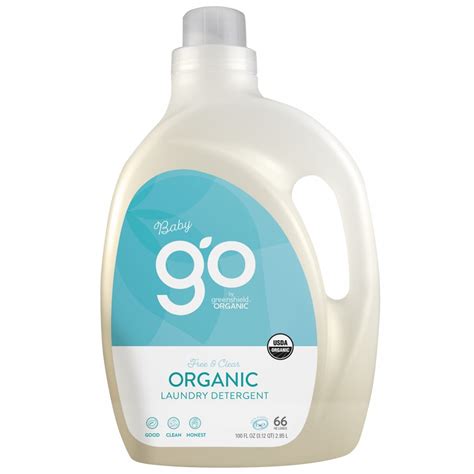 organic baby laundry detergent   clear oz  greenshield organic babyonline hk