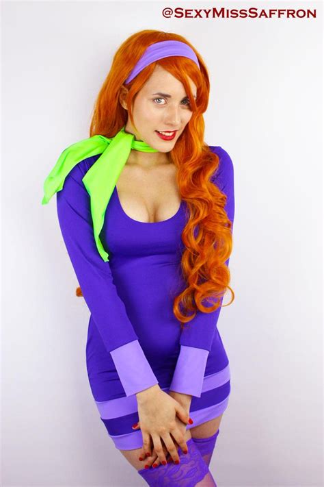 Sexy Cosplay Girl Scooby Doo Cosplay Girls