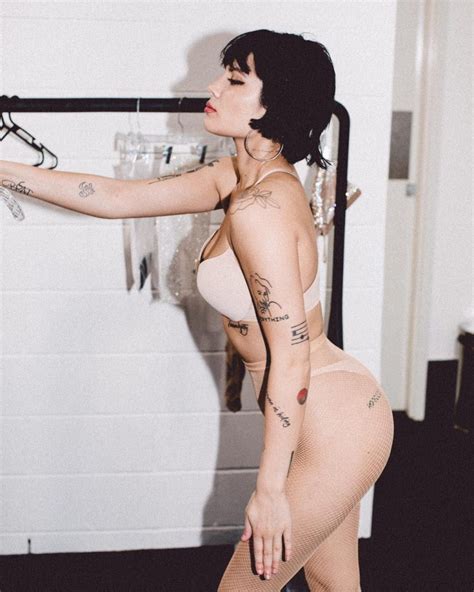 Halsey Sexy 7 Pics Video Thefappening