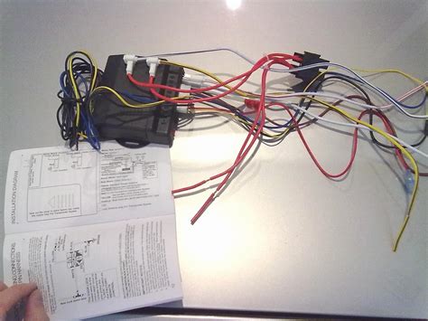 bulldog remote start wiring diagram cadicians blog