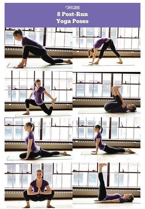 8 Post Run Yoga Poses 😄 Trusper