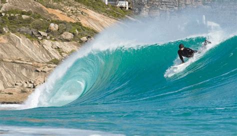 9 Best Surf Spots In Cape Town