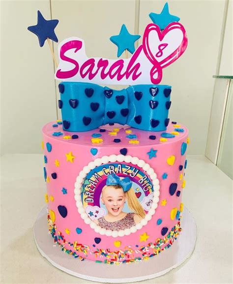 15 best jojo siwa cake ideas a must have for any birthday party