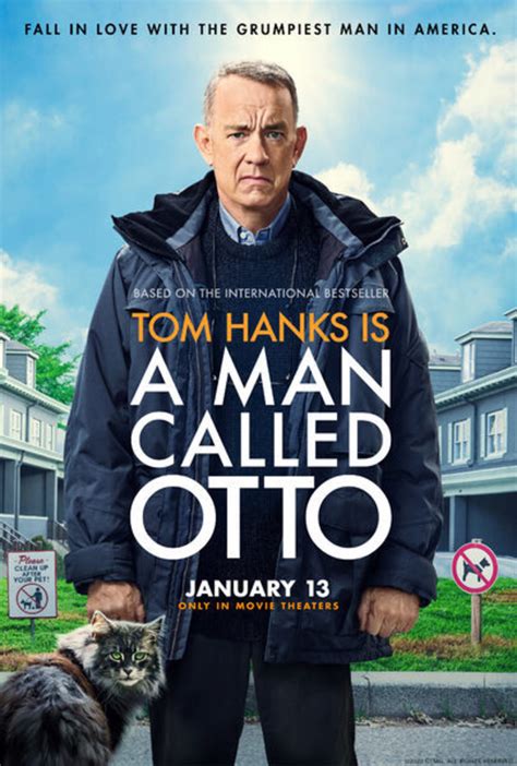 review  man called otto file