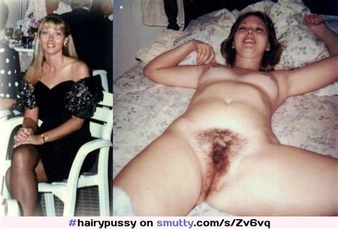 dressedundressed beforeandafter hairy hairypusst pussy hairybush hairycunt tits hot exposed