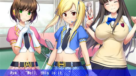 school idol qt cool visual novel sex game nutaku