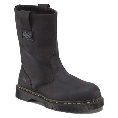 mens dr martens icon  wellington st  workbootscom