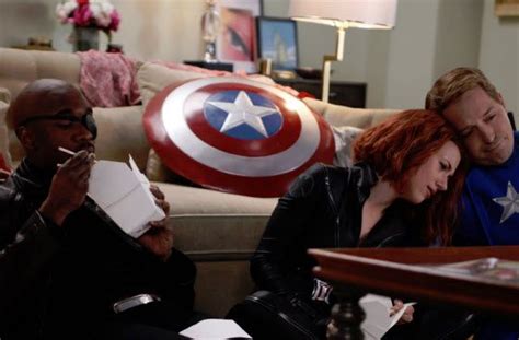 snl s hilarious trailer for black widow rom com black widow age of me