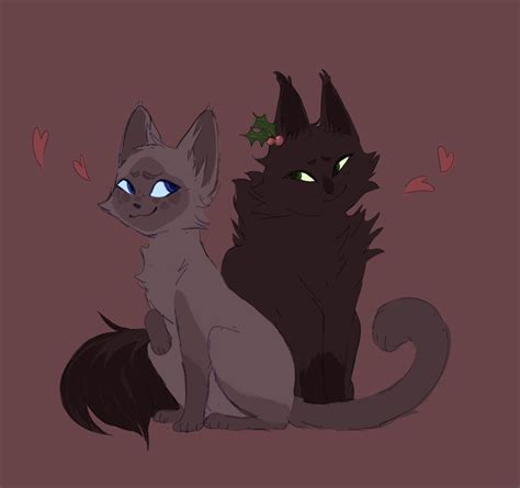 warrior cats related fanart    years hollyleaf