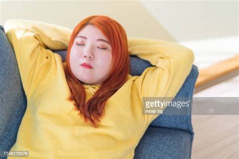 Fat Woman Sleeping Photos And Premium High Res Pictures Getty Images