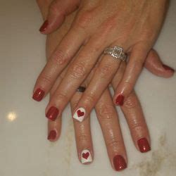 white spa nails    reviews nail salons