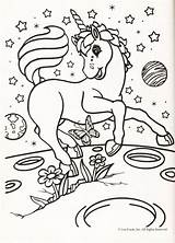 Coloring Pages Printable Frank Lisa Unicorn Kids Colouring Space Color Books Sheets Pony Adult Ausmalbilder Horse Little Cute Buzz16 Print sketch template