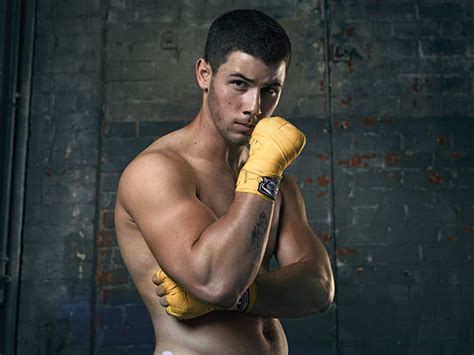 Nick Jonas’ Gay Sex Scenes In ‘kingdom’ Actor Willing To