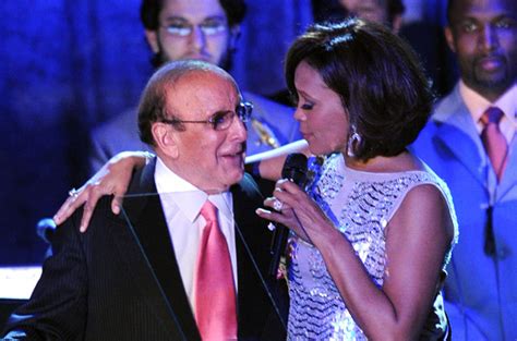 whitney houston to be honored at clive davis pre grammy gala