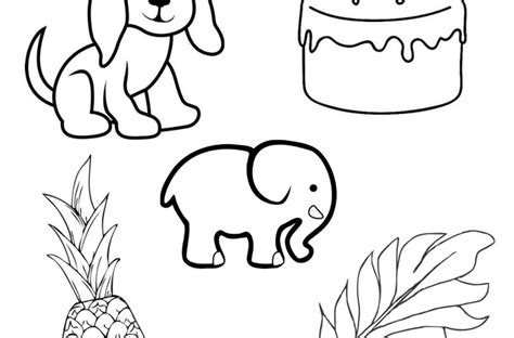 printable childrens coloring pages home design ideas