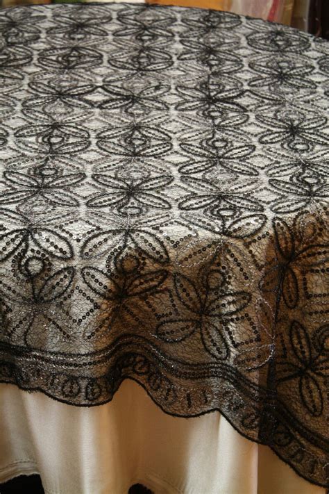 mesh lace sequin embroidered fabric 52 wide sold by etsy