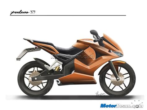 fully faired pulsars   launched  bajaj auto