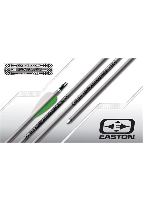 easton xx platinum shaft urban archery pty