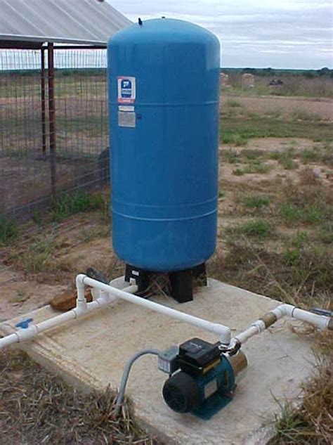 demand water pump texags