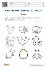 Vowels Vowel Kidpid Pronounced sketch template