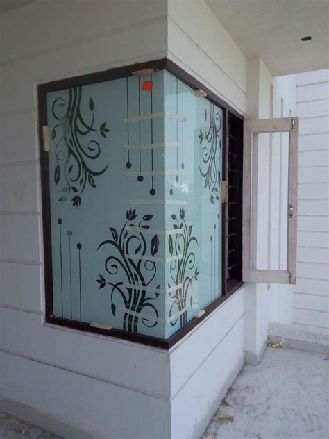 Pin By Md Riyaz On Gailary Window Glass Design Door Glass Design
