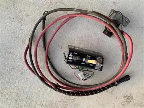 curtis sno pro  plow wiring diagram diagram wiring power amp