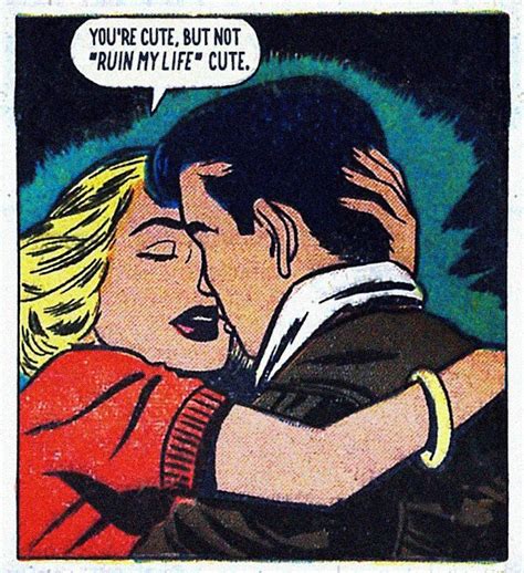 this isn t happiness mid century romance comic books