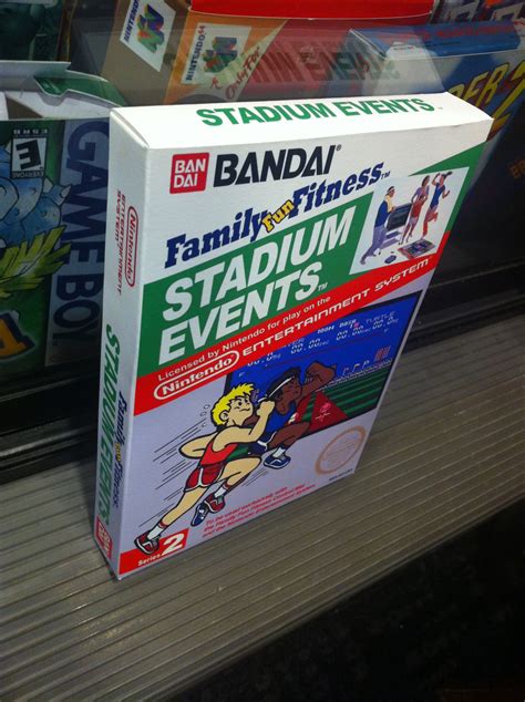 stadium  box  games reproduction game boxes